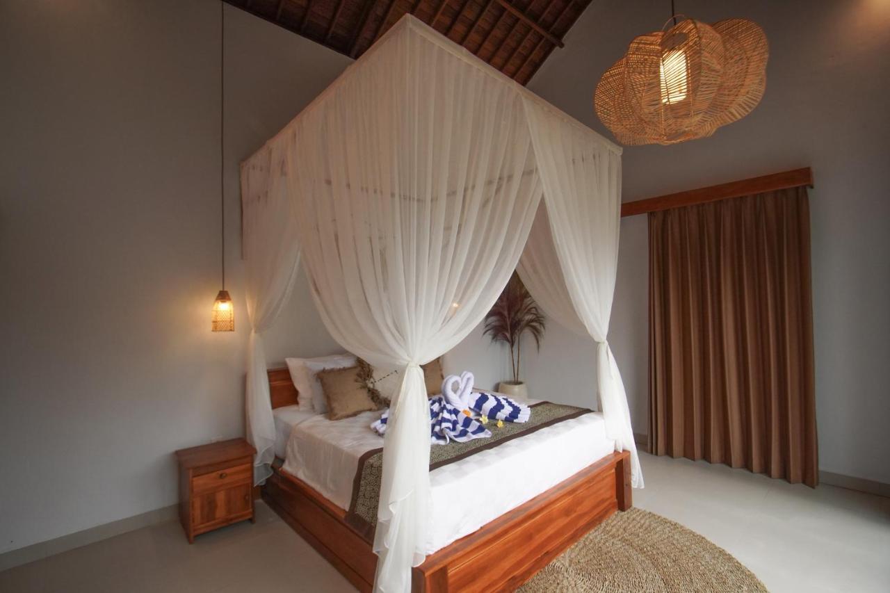 Nick Villa Ubud Esterno foto